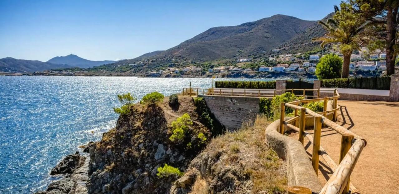 Apartamento Deluxe Cau Del Llop Llança Dış mekan fotoğraf