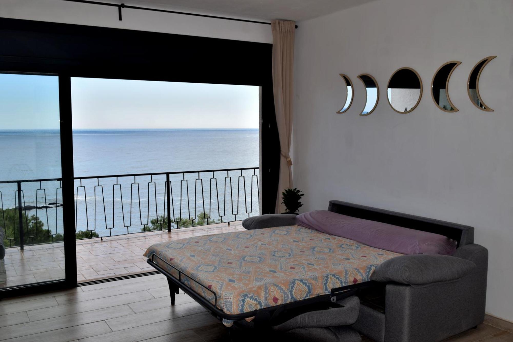 Apartamento Deluxe Cau Del Llop Llança Dış mekan fotoğraf